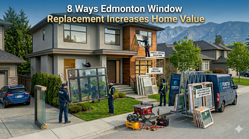 Edmonton Window