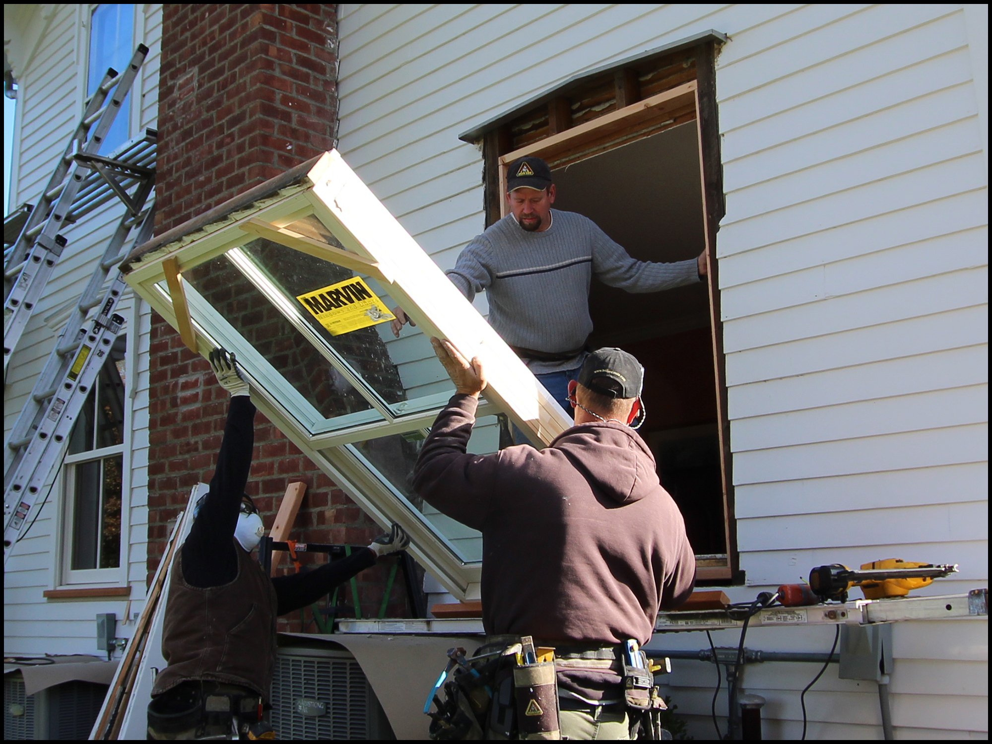 Edmonton Window Replacement
